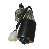 Мотор стеклоочистителя (аналог 16.3730) 24 V (БелАвтокомплект)