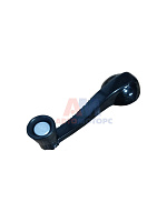 Ручка стеклоподъемника (ДААЗ) (покрытие катафорез)