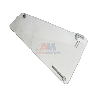 Форточка сверленная правая