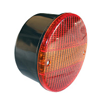 Фонарь прицепа круглый ТН 188 (г. Владимир)