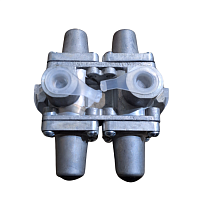 Клапан защиты четырехконтурный (БЕЛОМО г. Минск)