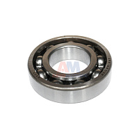 Подшипник 207 (топл. насос, гидромуфта вент.)