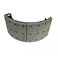 Колодка тормозная 6520 (ЗТМ)