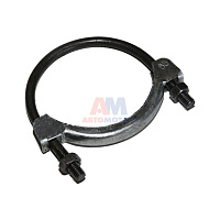 Хомут глушителя большой 83