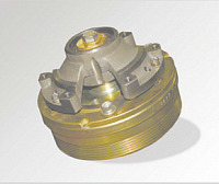 Муфта электромагнитная вентилятора  654 (Технотрон)  дв.740.62 6РК