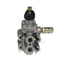 Клапан включения делителя