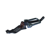 Запор борта боковой