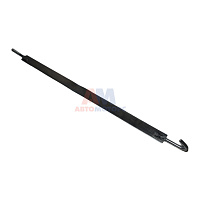 Хомут ресивера задний (ленточный) шпилька крючок