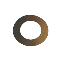 Шайба регул. под шкворень (тонкая) 46*80*0,25