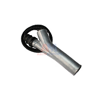 Электроподогреватель предпусковой ЕВРО (с проводом) алюминевый 3 Квт