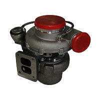 Турбокомпрессор ЕВРО-4 Holset HE400WG ID21 (3785076, 3786237Н, 13809700027)