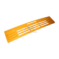 Панель облицовочная нижняя ЕВРО (БИФОРМ) (желт.)