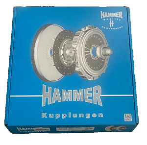 Диск 130-205  (Турция HAMMER) КПП-ZF
