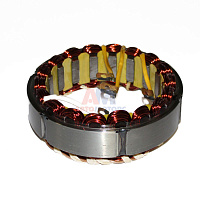 Обмотка генератора (г. Самара)