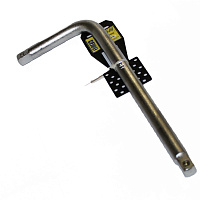 яяВороток Г-обр. 1/2 (малый) 100х250