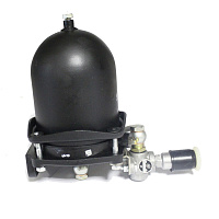 ФГОТ с подогревом и подкачкой (ЛААЗ г. Ливны)