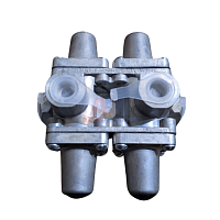 Клапан защиты четырехконтурный (БЕЛОМО г. Минск)