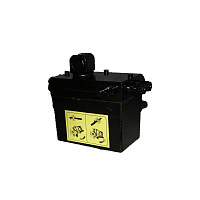 Насос подъема кабины 1-контурный