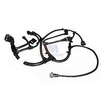 Проводка системы управления двигателем (Common Rail) 033