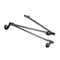 Тяга стеклоочистителя ЕВРО-2 (3 щетки) (БелАвтоКомплект)