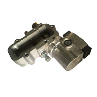 Механизм переключения делителя  КПП-152,154