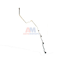 Трубка дренажная правая (ПАО)