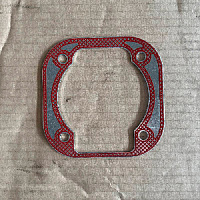 Прокладка компрессора 1-цил. (Айк-Мото г. Ижевск) алюминиевая