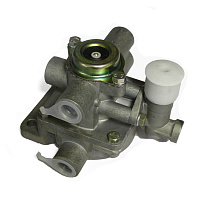 Кран прицепа двухпроводный (БЕЛОМО г. Минск) 7494 минские прицепы