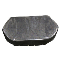 яяПодушка сиденья в сборе (экспорт)