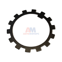 яяМАЗ Шайба задней ступицы (зуб.) (ОАО МАЗ)