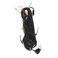 Проводка рамная зад.правая 55102