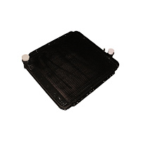 Радиатор основной 5320 3-х рядный медный (ШААЗ г. Шадринск)