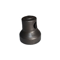 яяГоловка сменная х55-лом черная         115255