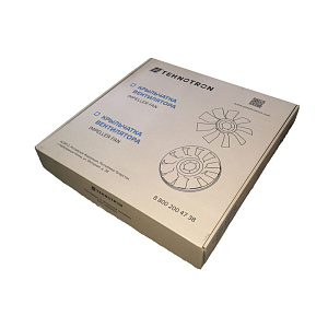 Крыльчатка радиатора ЕВРО 787 мм (Технотрон)