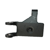 Кронштейн амортизатора 65115 левый (ПАО)