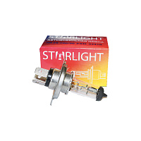 яяЛампа фарная галогеновая Н4 24-100-90 P43t