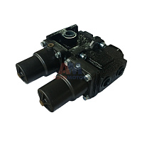 Блок гидрораспределителей 6520 в сборе (СаратовДизельАппарат)