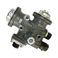 Кран управления подъема платформы (НЧ)