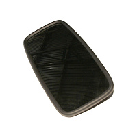 Зеркало сфера В-6 (356х176) (г. Бобруйск) с подогревом