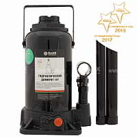 Домкрат 16 тн. (TUV, 2 клапана) (БелАвтоКомплект)