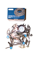 Р/к корзины сцепления (полный комплект)