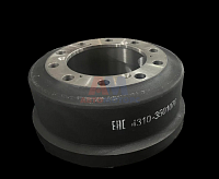 Барабан тормозной  4310  (отверс. D-28мм) 43114,43118