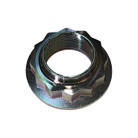 Гайка 110 вала 6520 (многогранная) (ПАО)