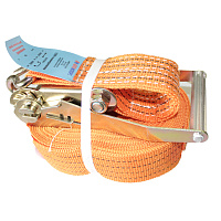 Стяжка груза 10м (04-08тн) 50мм (г.Набережные Челны) усиленная