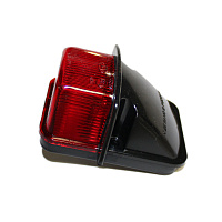 яяФонарь габаритный задний красно-черный (ОСВАР)