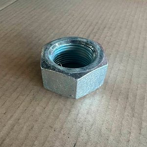 Гайка петли дышла прицепа (042) S-65мм H-35мм (под ключ 65) резьба 45*3