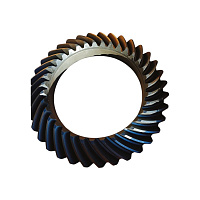 Коническая пара среднего моста 35/21зуб.