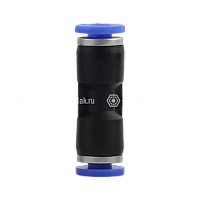 Фитинг прямой 14 мм (БелАвтоКомплект)