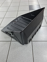 Крышка АКБ пластмасс. н/о 31002 (Технотрон) с креплением