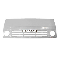 Панель облицовочная передняя с/о(дымка)